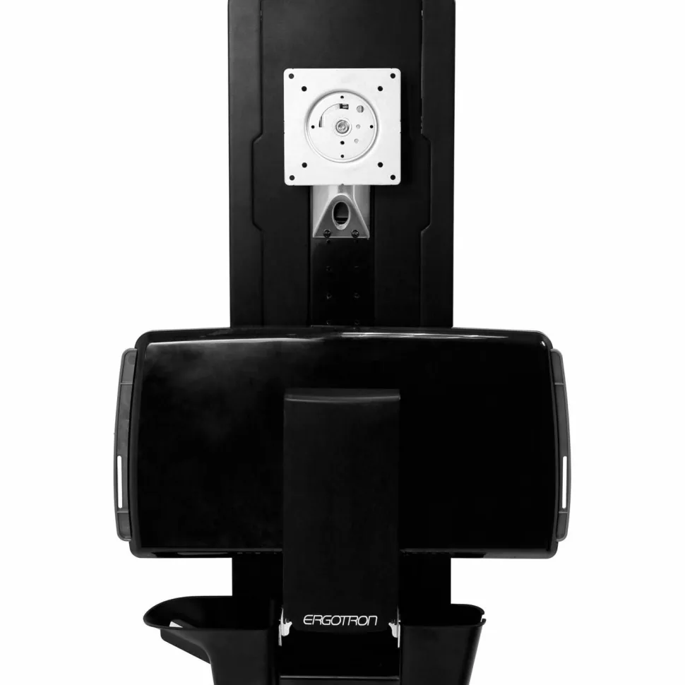 Ergotron StyleView Lift for Flat Panel Display - Black
