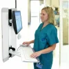 Ergotron StyleView 60-609-216 Lift for Flat Panel Display, Keyboard, Monitor - White