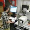 Ergotron StyleView Mounting Extension for Mounting Arm - Polished Aluminum