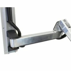 Ergotron StyleView Mounting Extension for Mounting Arm - Polished Aluminum