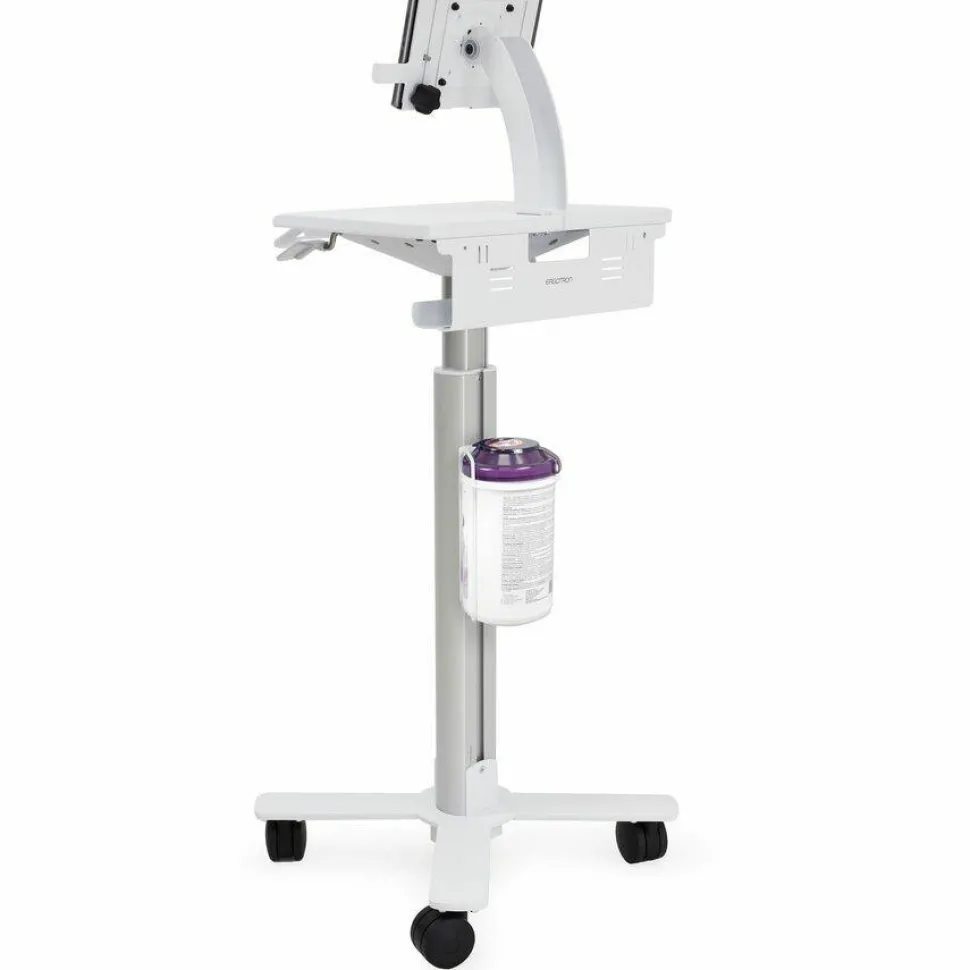 Ergotron StyleView Tablet Cart, SV10