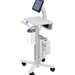 Ergotron StyleView Tablet Cart, SV10