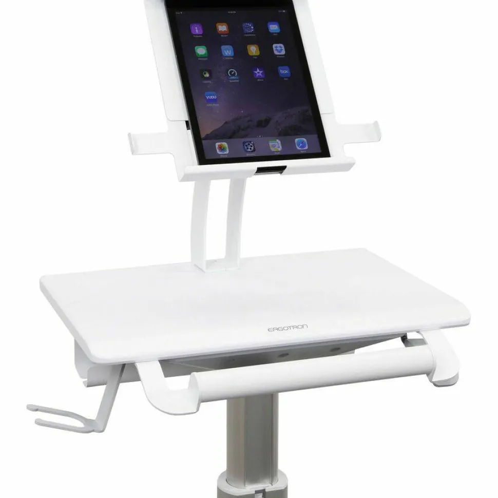Ergotron StyleView Tablet Cart, SV10