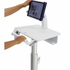 Ergotron StyleView Tablet Cart, SV10