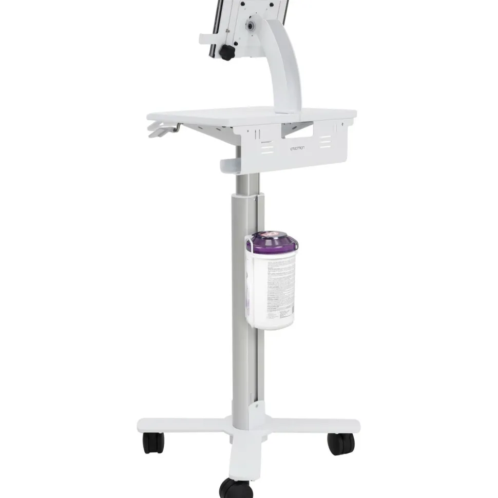 Ergotron StyleView Tablet Cart, SV10