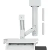 Ergotron StyleView Wall Mount for Monitor, CPU, Keyboard, Scanner, Mouse - White