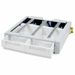 Ergotron SV43/44 Supplemental Double Drawer