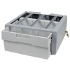 Ergotron SV Supplemental Storage Drawer, Single Tall