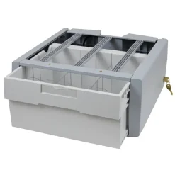 Ergotron SV Supplemental Storage Drawer, Single Tall