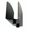 Ergotron Wall Mount for CPU, Computer, PC, Power Supply, Cart, Medical Cart, Workstation, Mounting Arm, Wall Mount, Mounting Bracket - Black - Vertical