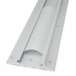 Ergotron Wall Mount Track for Mounting Arm, Workstation - White