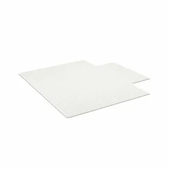 ES Robbins Crystal Edge Chairmat, Rectangle, 36