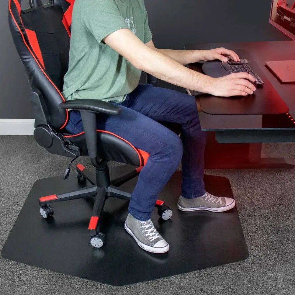 ES ROBBINS Game Zone Chair Mat