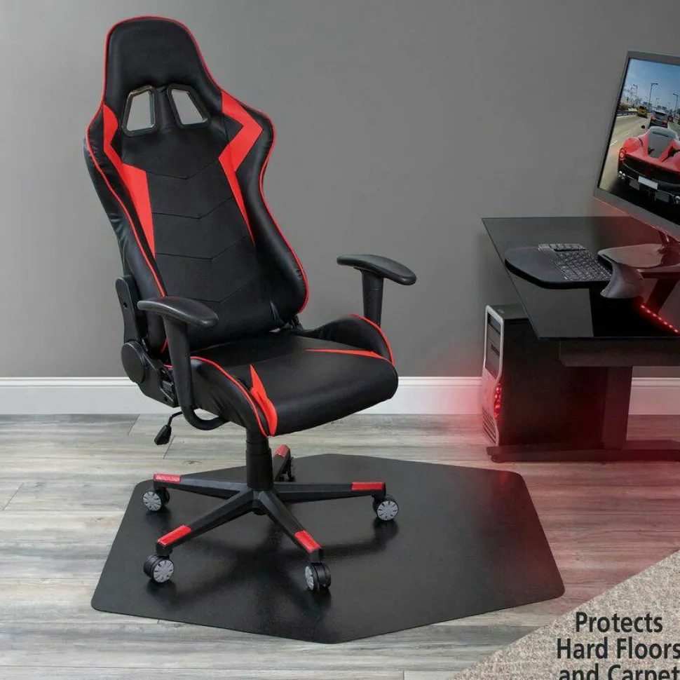 ES ROBBINS Game Zone Chair Mat