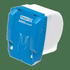 Esselte 5050E Professional Electric Stapler Replacement Cartridge, 5,000 Per Cartridge