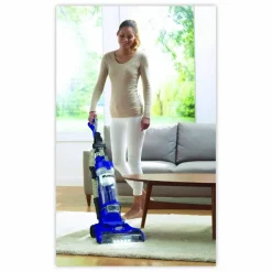 Eureka PowerSpeed Turbo Spotlight Lightweight Upright, 12.6
