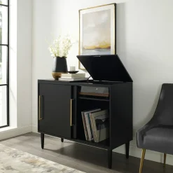 Everett Media Console