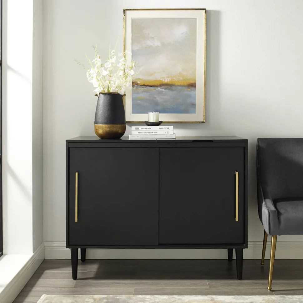 Everett Media Console