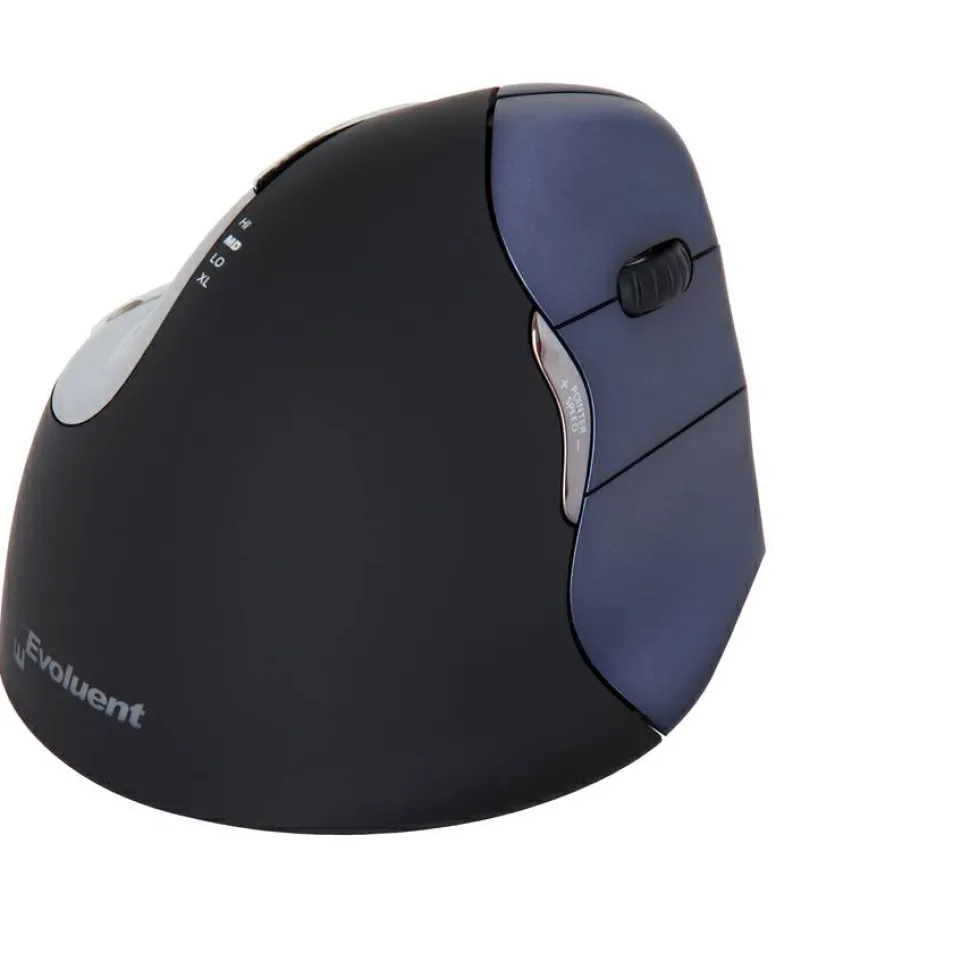 Evoluent VerticalMouse 4 Right Wireless