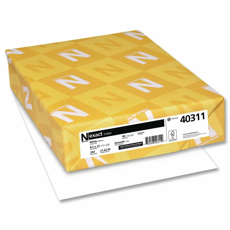 Exact Index Paper