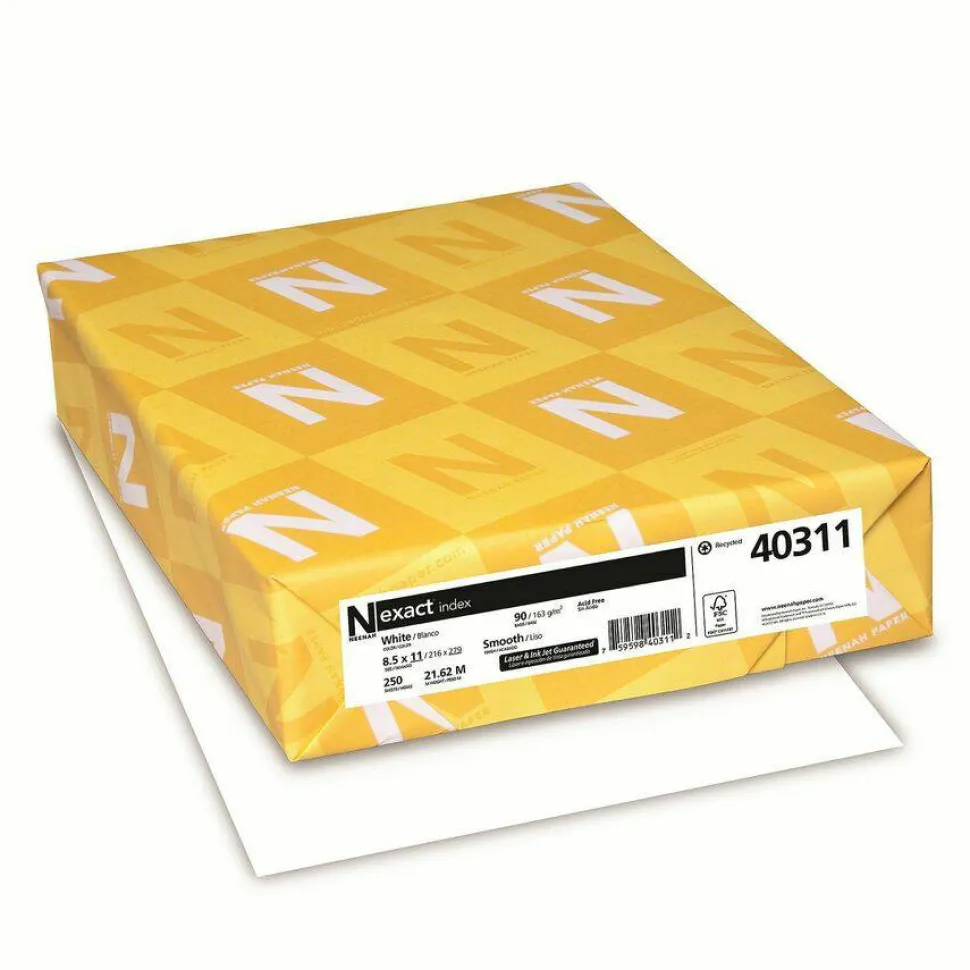 Exact Index Paper