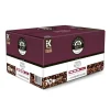 Executive Suite Coffee Single-Serve Coffee K-Cup, Dark Roast, Carton Of 70