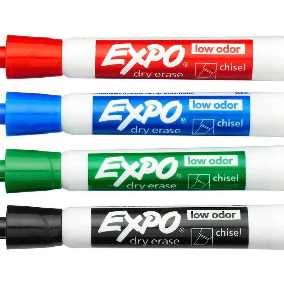Expo Dry Erase Markers
