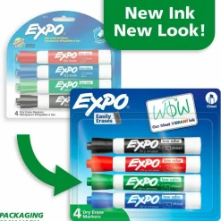 Expo Dry Erase Markers