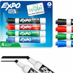 Expo Dry Erase Markers