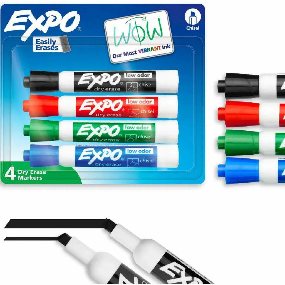 Expo Dry Erase Markers
