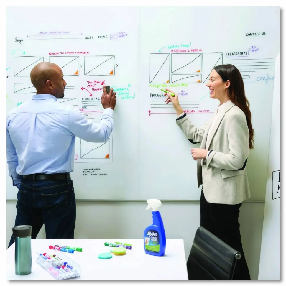 Expo Dry Erase Whiteboard Cleaning Spray