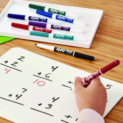 Expo Low-Odor Dry Erase Markers