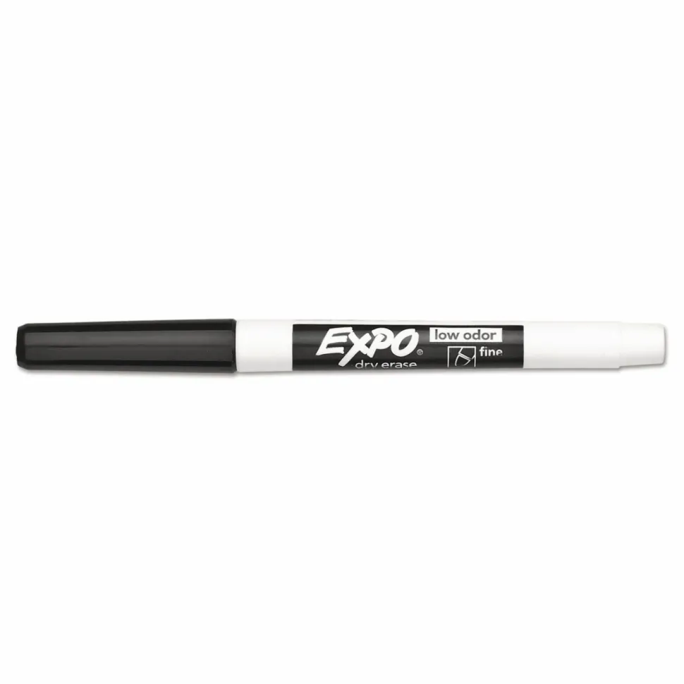 Expo Low-Odor Dry Erase Markers