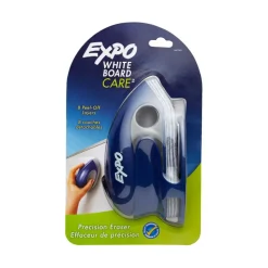 EXPO Dry-Erase Felt Eraser, Precision Point
