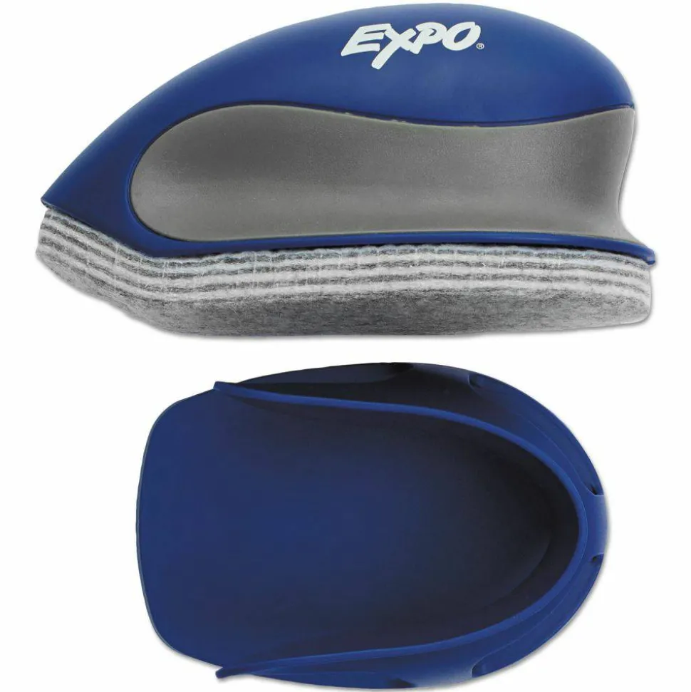 EXPO Dry-Erase Felt Eraser, Precision Point