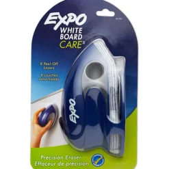EXPO Dry-Erase Felt Eraser, Precision Point