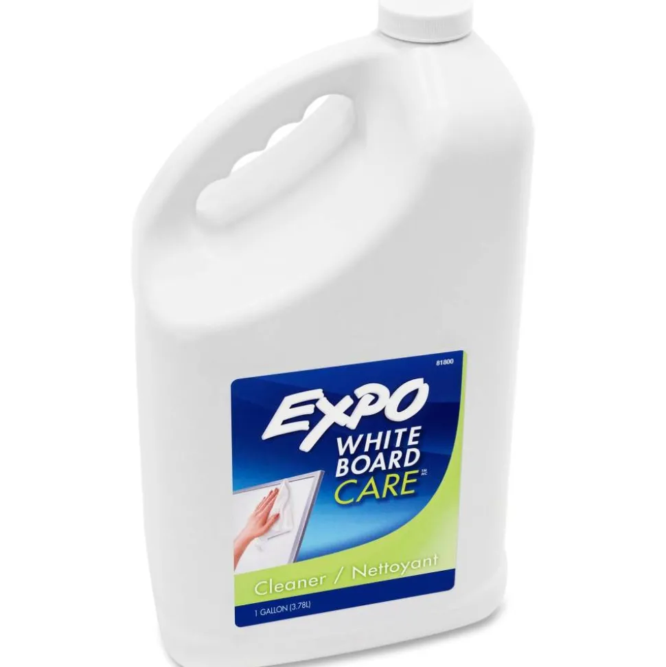 EXPO Dry-Erase Surface Cleaner, 1 Gallon Bottle