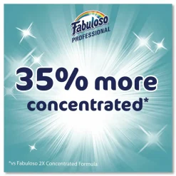 Fabuloso All-Purpose Cleaner, Lavender Scent, 1 Gallon, Case Of 4 Bottles