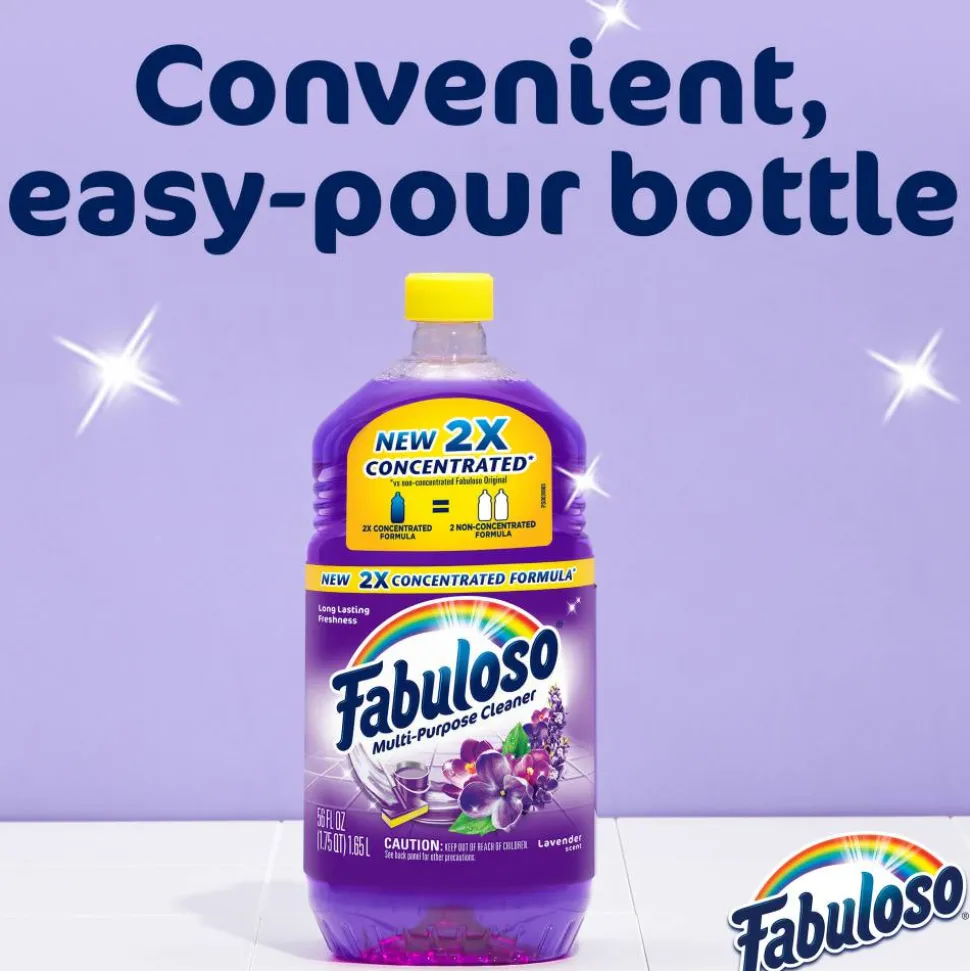 Fabuloso All-Purpose Cleaner