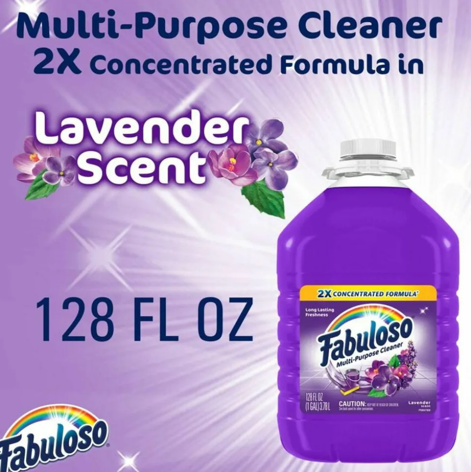 Fabuloso All-Purpose Cleaner