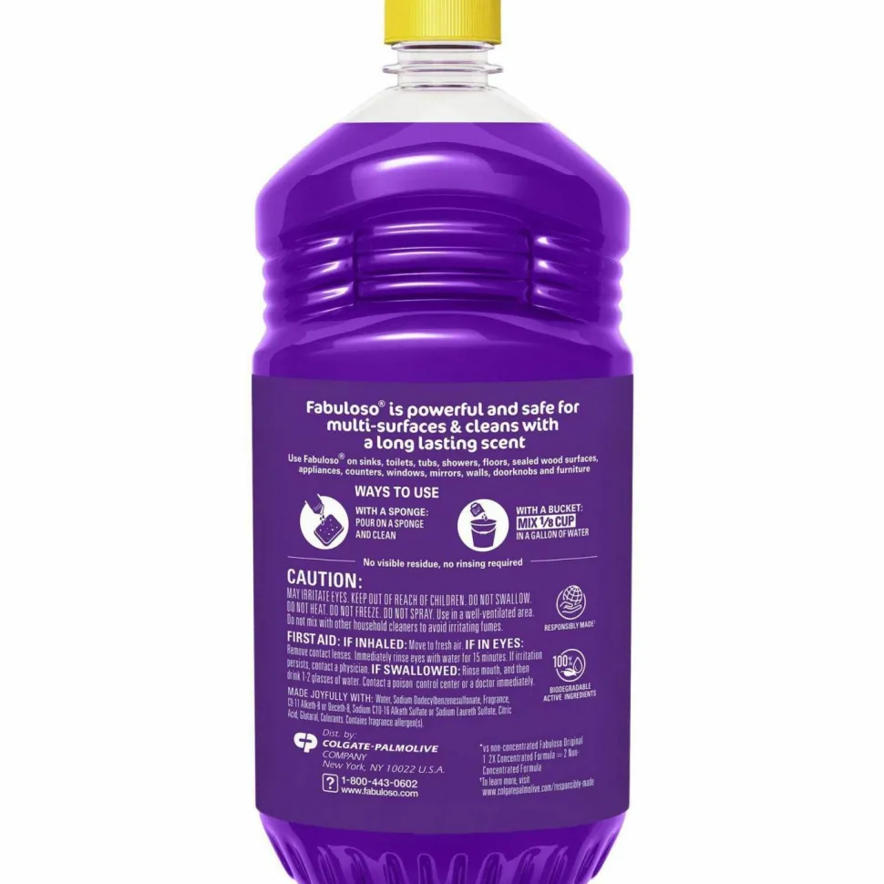 Fabuloso All-Purpose Cleaner