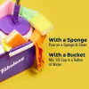 Fabuloso Multi-Purpose Cleaner, Pineapple Scent, 56 Oz, Case Of 6 Bottles