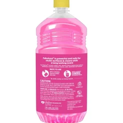 Fabuloso 2X Multi-Purpose Cleaner, Watermelon Scent, 56 Oz, Pink, Pack Of 6 Bottles