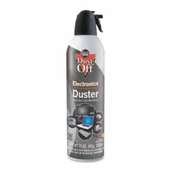Falcon Dust-Off Electronics Duster, 17 Oz Can