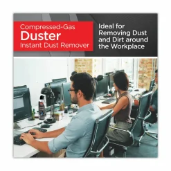 Falcon Dust-Off Electronics Duster, 17 Oz Can