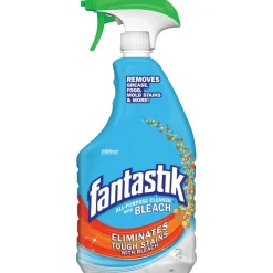 Fantastik All-Purpose Cleaner With Bleach Spray, Fresh Clean Scent, 32 Oz