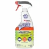 Fantastik Multi-Surface Disinfectant Degreaser, Herbal Scent, 32 oz Spray Bottle, 8/Carton