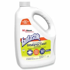 Fantastik Multi-Surface Disinfectant Degreaser, 1 Gallon Bottle