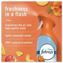 Febreze AIR, Hawaiian Aloha, 8.1 oz Aerosol Spray