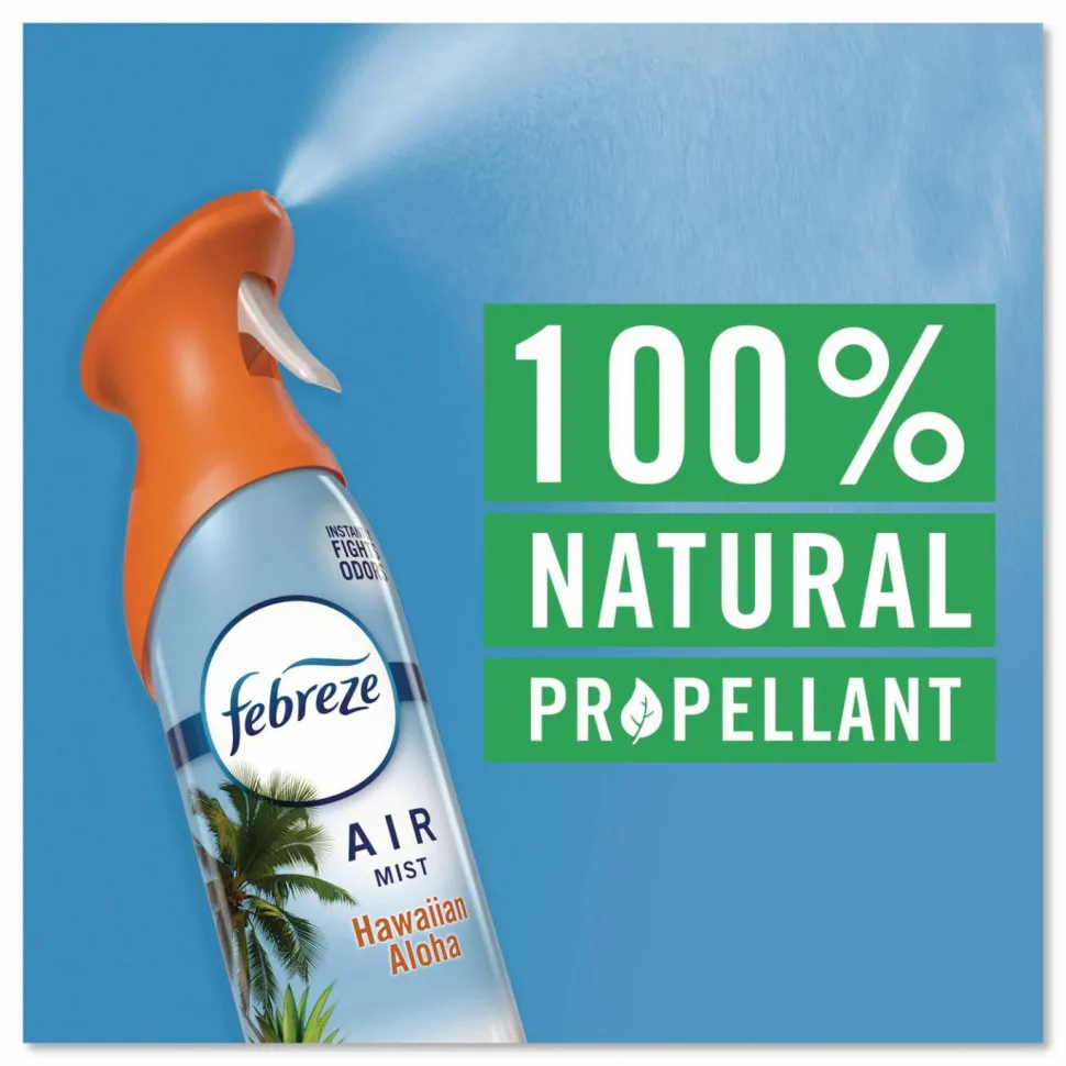 Febreze AIR, Hawaiian Aloha, 8.1 oz Aerosol Spray